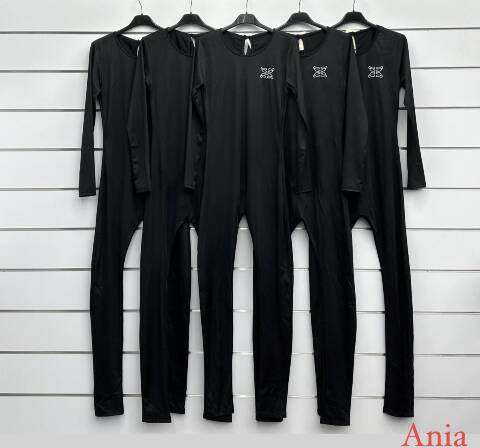 Komplet damskie 2160 Mix kolor Standard 1