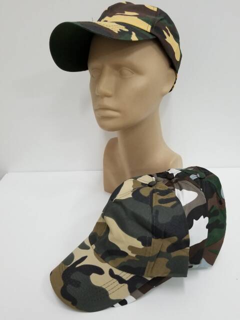 Czapka męskie 2165 Mix kolor Standard 1