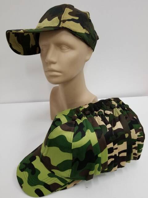 Czapka męskie 2166 Mix kolor Standard 1