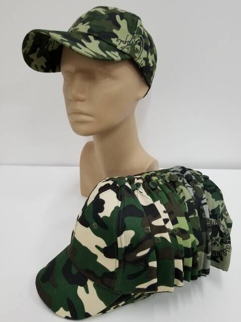 Czapka męskie 2167 Mix kolor Standard 1