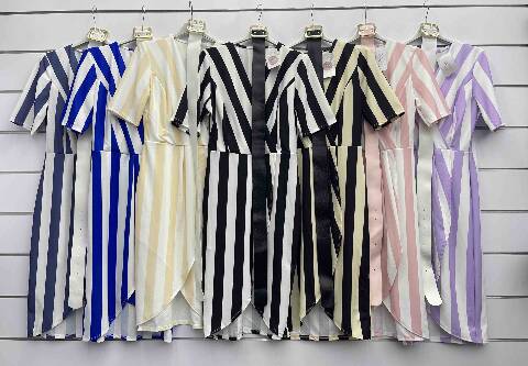 Sukienka damskie 2106 Mix kolor Standard 1