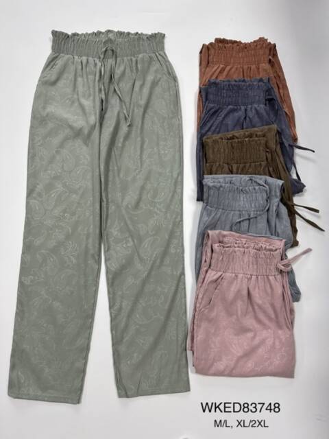 Spodenki damskie 83748 Mix kolor M/L-XL/2XL 1