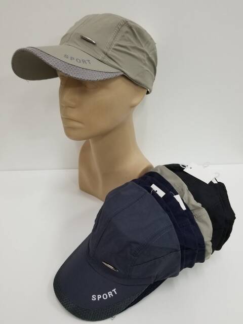 Czapka męskie 2173 Mix kolor Standard