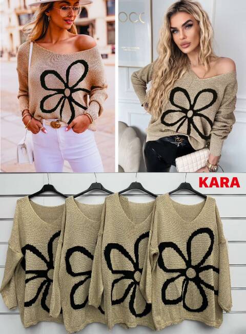 Bluza damskie 2068 Mix kolor Standard 1