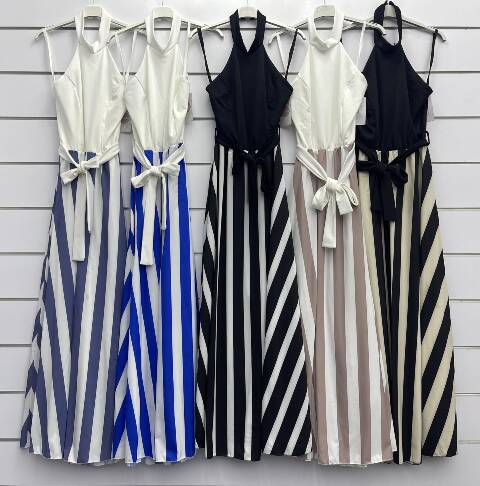 Sukienka damskie 2107 Mix kolor Standard