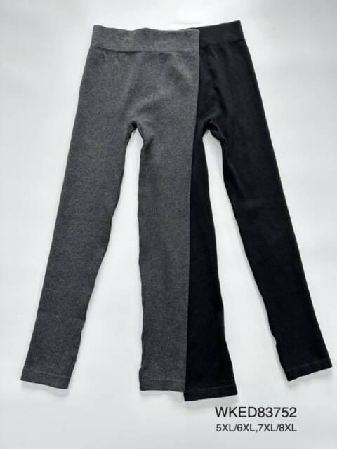 Spodenki damskie 83752 Mix kolor 5XL/6XL-7XL/8XL 1