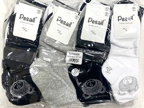 Skarpety damskie 94500 Mix kolor 35-42