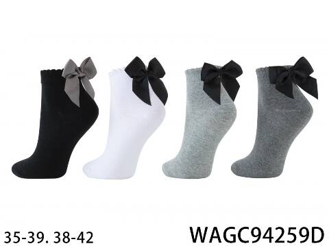 Skarpety damskie 94259 Mix kolor 35-42