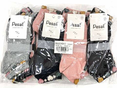 Skarpety damskie 94257 Mix kolor 35-42 1