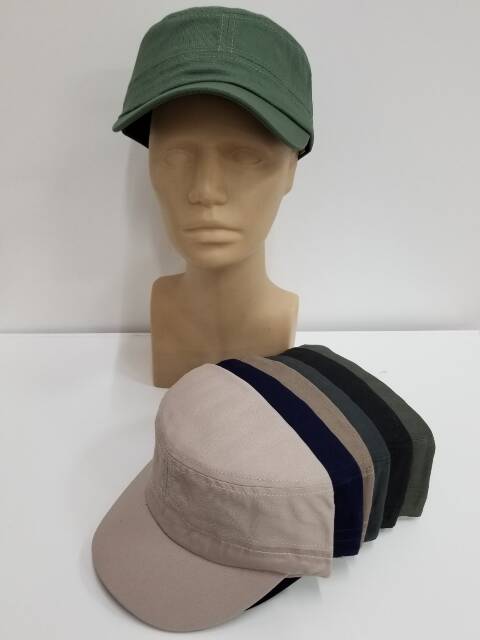 Czapki Męskie 2183 Mix kolor Standard