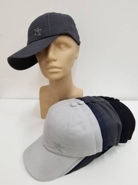 Czapki Męskie 2184 Mix kolor Standard 1