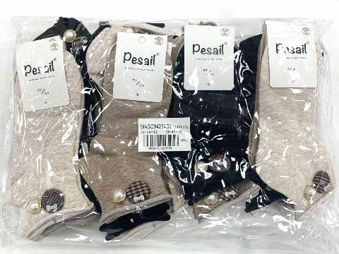 Skarpety damskie 94254 Mix kolor 35-42 1