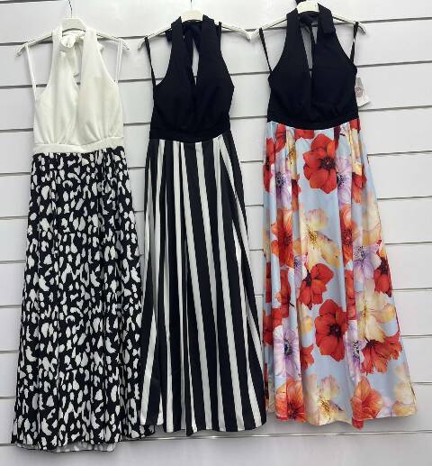 Sukienka damskie 2108 Mix kolor Standard 1