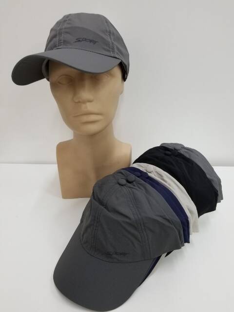 Czapki Męskie 2196 Mix kolor Standard 1