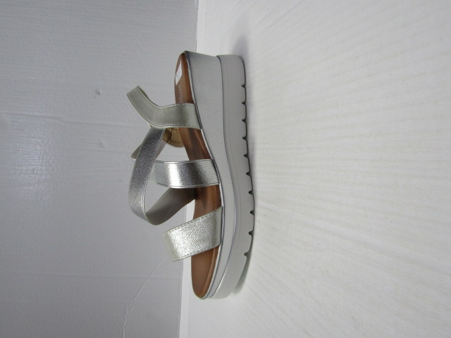 Sandały damskie AM-30 SILVER 36-41