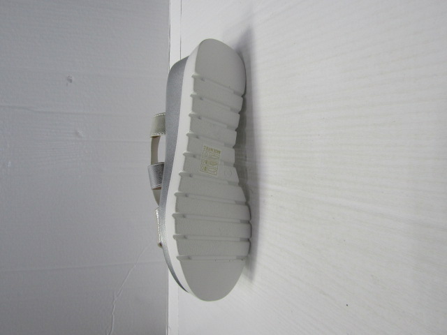 Sandały damskie AM-30 SILVER 36-41 1