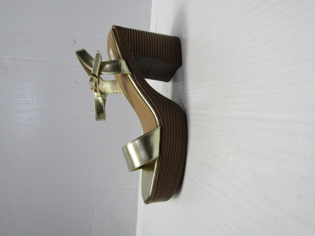 Czółenka Damskie RL38 GOLD 36-41