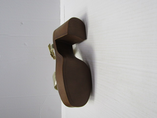 Czółenka Damskie RL38 GOLD 36-41 1