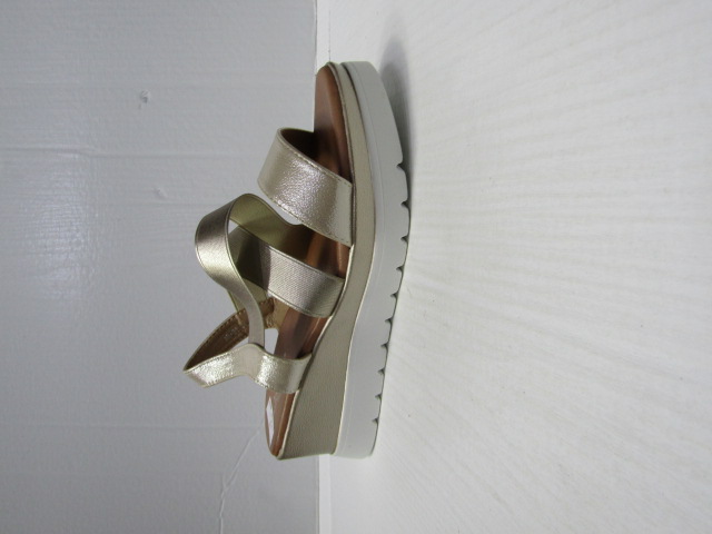 Sandały damskie AM-30 GOLD 36-41