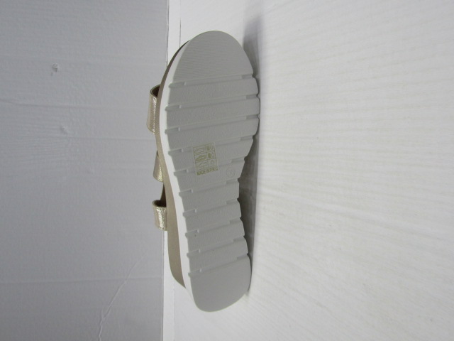 Sandały damskie AM-30 GOLD 36-41 1