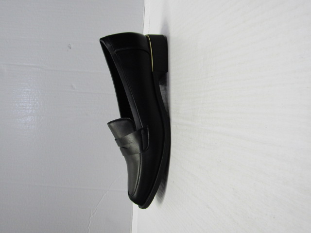 Półbuty Damskie DF-16A BLACK 36-41