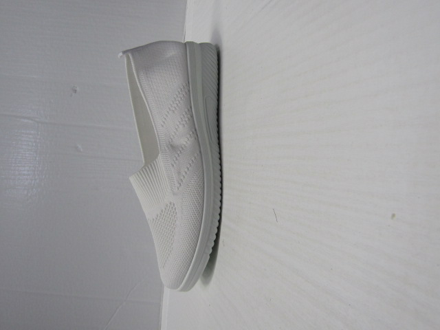 Baleriny Damskie 2843 WHITE 36-41