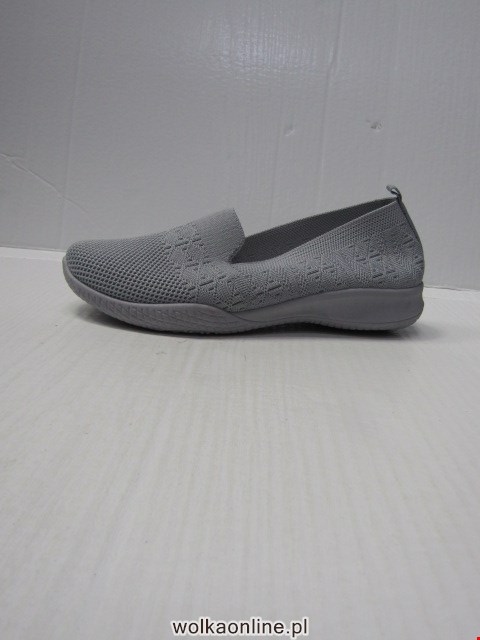 Baleriny Damskie 2842 GREY 36-41