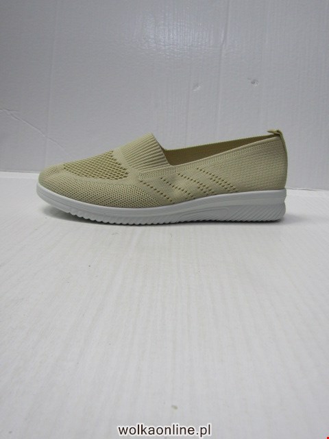 Baleriny Damskie 2843 BEIGE 36-41