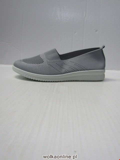 Baleriny Damskie 2843 GREY 36-41