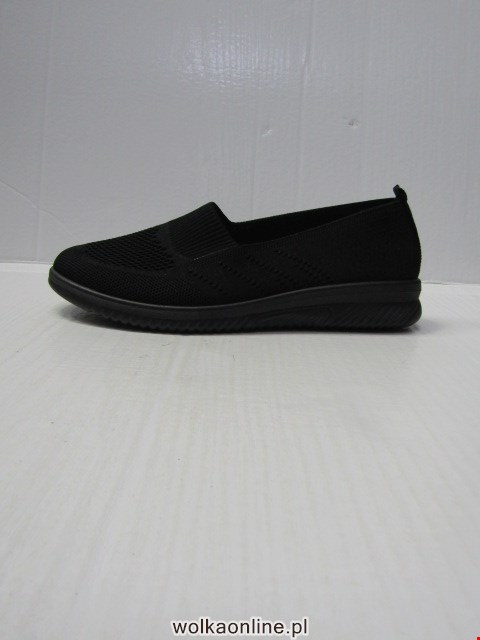 Baleriny Damskie 2843 BLACK 36-41