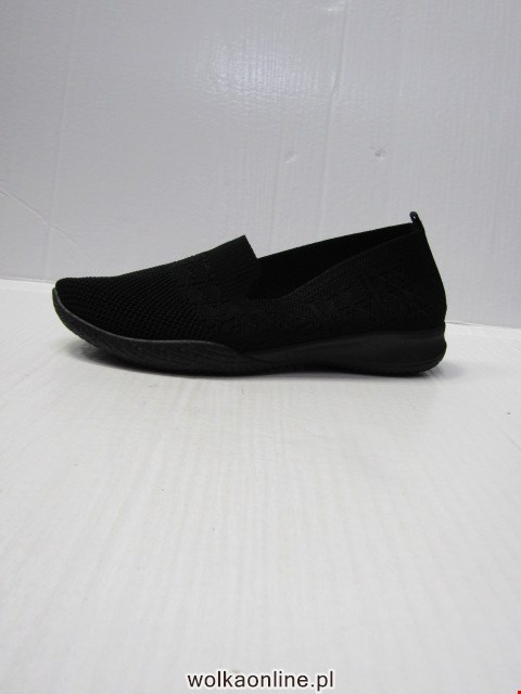 Baleriny Damskie 2842 BLACK 36-41