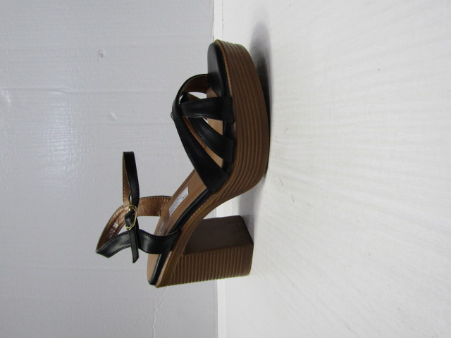 Czółenka Damskie S250 BLACK 36-41