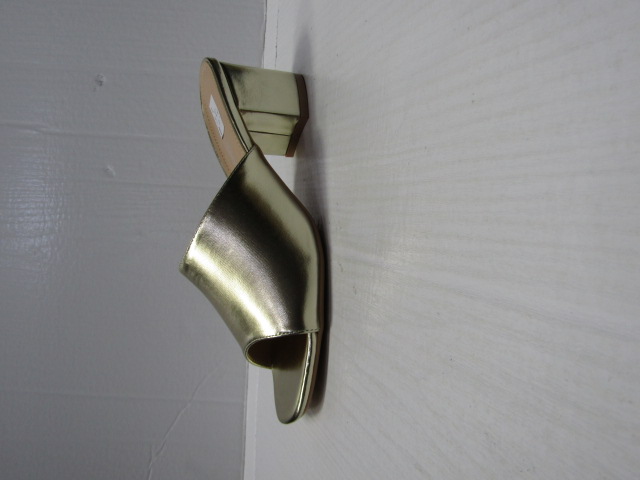 Czółenka Damskie X197 GOLD 36-41