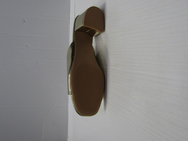 Czółenka Damskie X197 GOLD 36-41 1