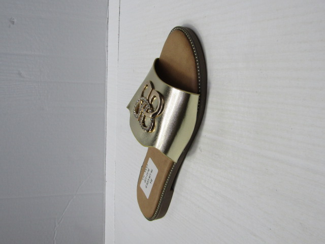 Klapki Damskie 98-138 GOLD 36-41