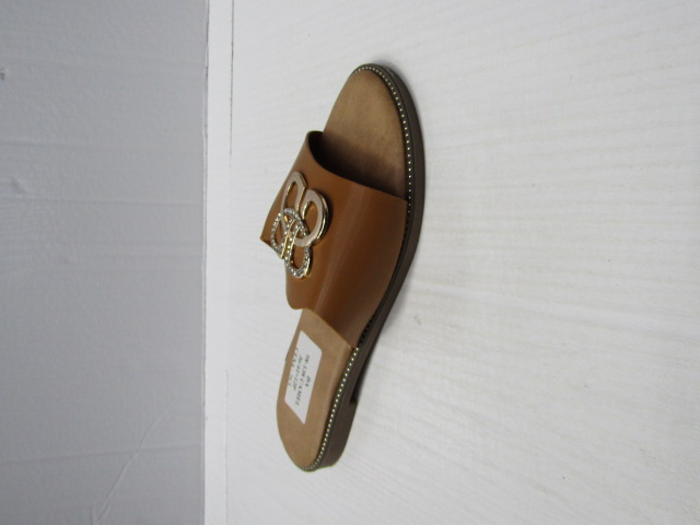 Klapki Damskie 98-138 CAMEL 36-41