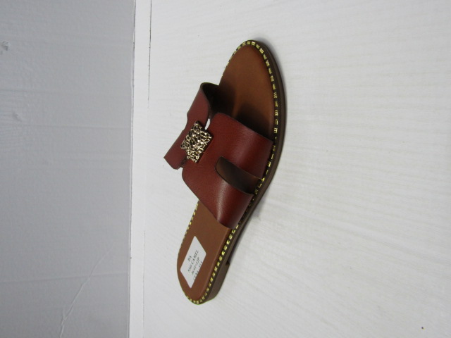 Klapki Damskie 5166 CAMEL 36-41