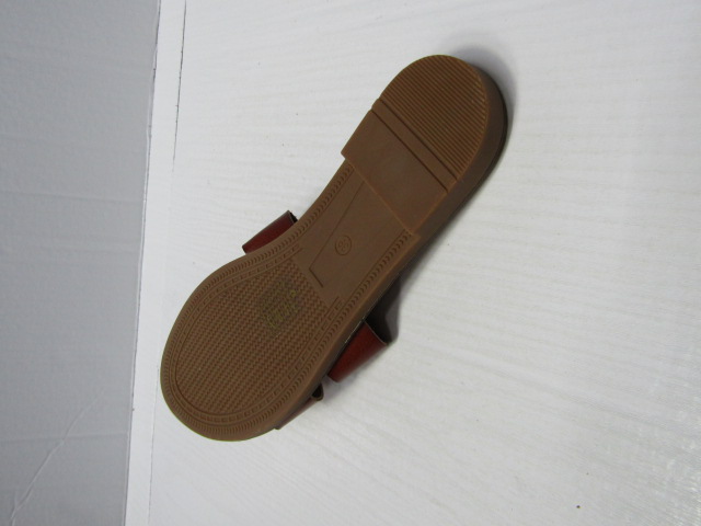 Klapki Damskie 5166 CAMEL 36-41 1