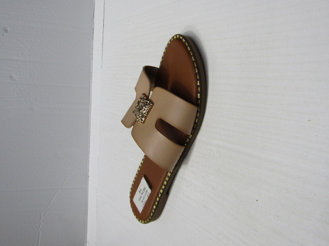 Klapki Damskie 5166 NUDE 36-41