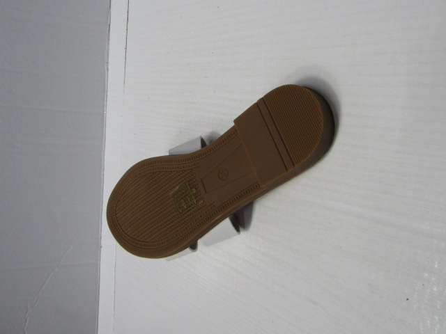 Klapki Damskie 5166 WHITE 36-41 1