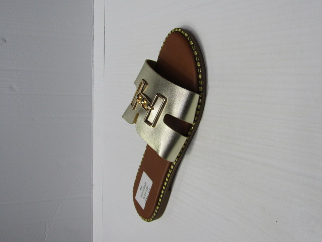 Klapki Damskie 5169 GOLD 36-41