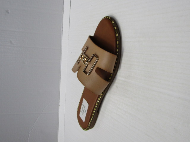 Klapki Damskie 5169 NUDE 36-41