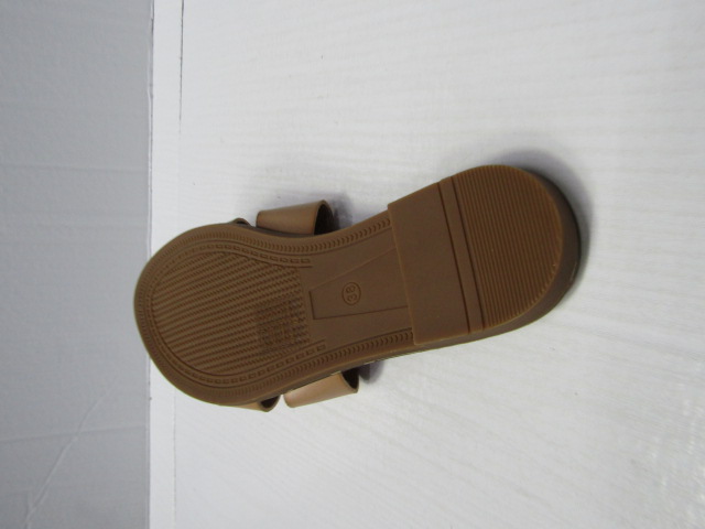 Klapki Damskie 5169 NUDE 36-41 1