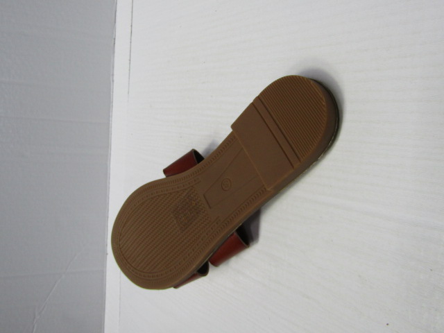 Klapki Damskie 5169 CAMEL 36-41 1