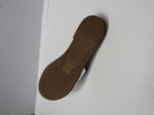 Klapki Damskie 5187 SILVER  36-41 1