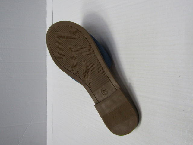 Klapki Damskie FL-002 BLUE 36-41 1