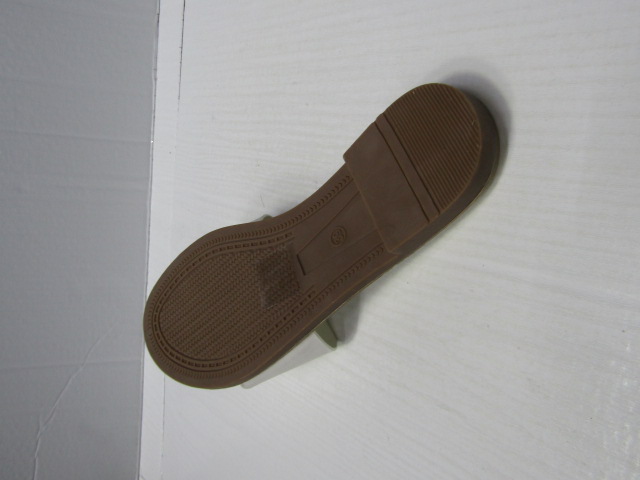 Klapki Damskie 98-152 WHITE 36-41 1