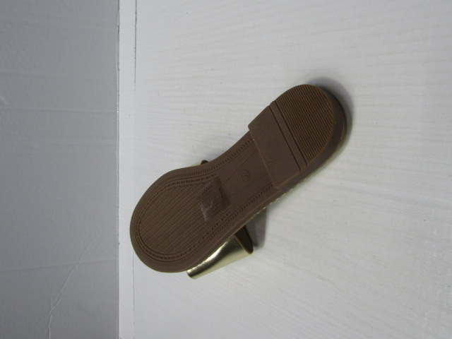 Klapki Damskie 98-152 GOLD 36-41 1