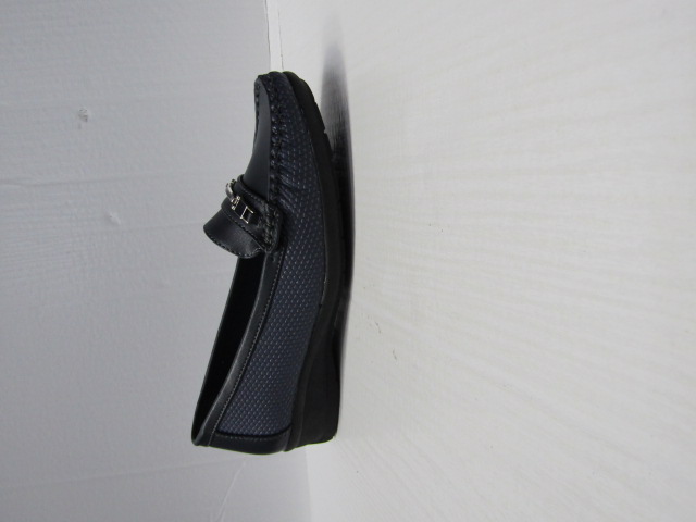 Baleriny Damskie CY-M55 BLUE 36-41