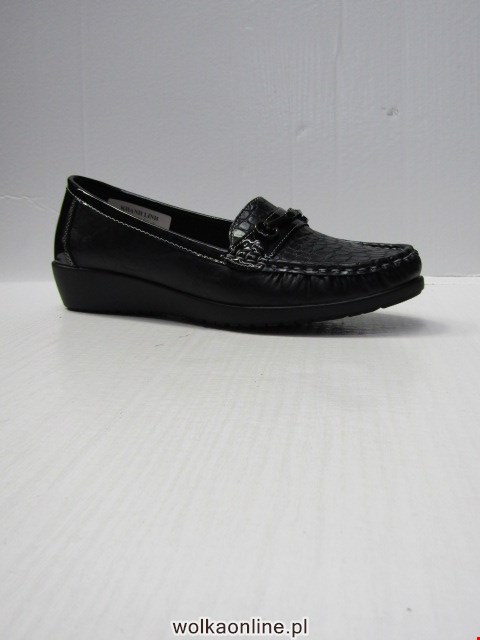 Baleriny Damskie PL768-1 BLACK 36-41